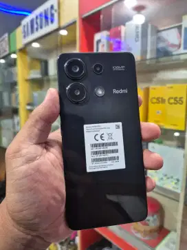 Redmi note 13 8/256 4G fullset