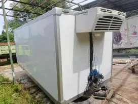Box freezer 6ban long