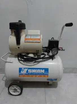 Kompresor  oilless Swan Dr-175