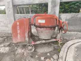 Dijual molen diesel asahi second