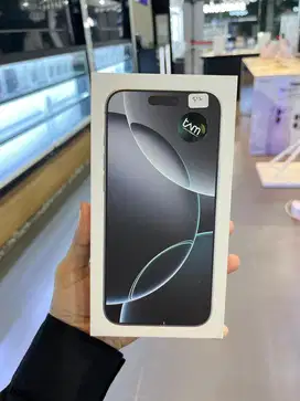 IPHONE 16PROMAX 512GB NEW IBOX FREE TECPROTEC