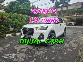 (Cash) daihatsu rocky r 1.0 turbo adas 2021 istimewa raize olx keren