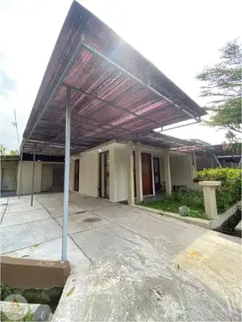 Rumah  di Cherry Field Bojongsoang posisi hook siap huni