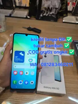 Promo Kredit HP  Samsung A06 5G