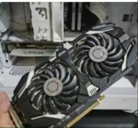 Dijual VGA GTX 1060 6gb No minus...