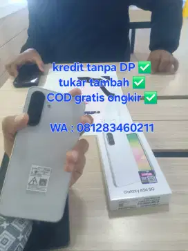 Kredit HP Samsung A56 5G