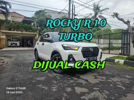 (Cash) daihatsu rocky r 1.0 turbo 2021 ORIGINAL raize terawat olx joss