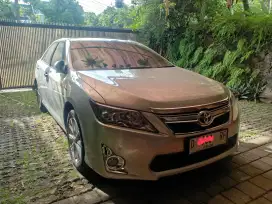 Camry Hybrid At 2013