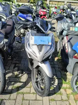 Di jual Vario 150 plat B Jakpus