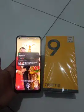 Realme 9 Ram 8/128
