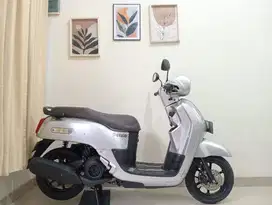 Yamaha fazzio 2022