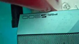 Yamaha psr s900 minus lcd bergaris