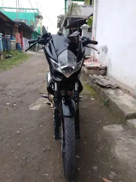 Jual Motor Suzuki Satria FU 150 2013