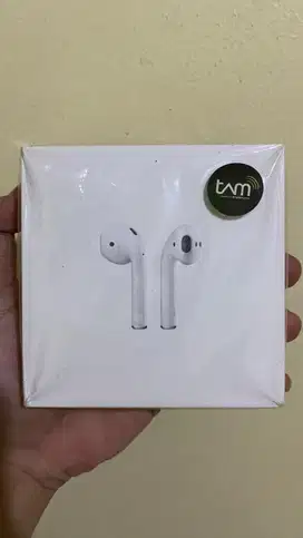 JUAL!! APPLE AIRPODS GEN 2 WIRELESS CHARGER
