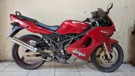 Kawasaki Ninja RR Old Original Surat Lengkap