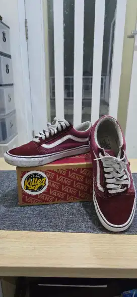 Vans port royale