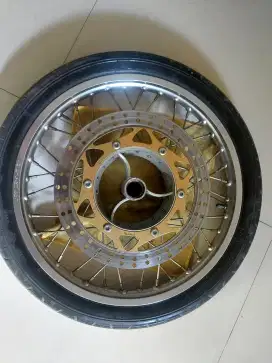 Velg lingkar 17