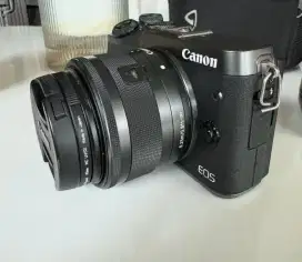 Canon m6 di cari untuk di beli ya gan