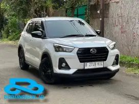 Daihatsu Rocky X 1.2 Matic AT 2022 Putih