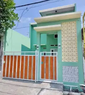 Jual Rumah Murah Terlaris Berlokasi Strategis di Buahbatu Bandung