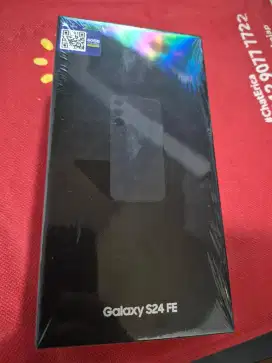 Samsung S24fe 8/256 like new