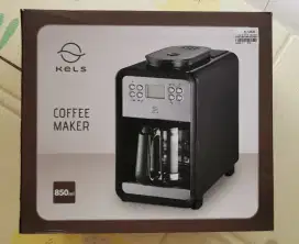 Kels Coffee Maker 850 ml