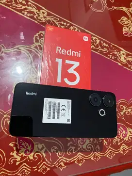 Redmi 13 8/126GB Black