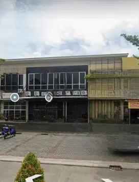Di jual ruko gandeng 3 kawasan ECO citra raya Tangerang, ah