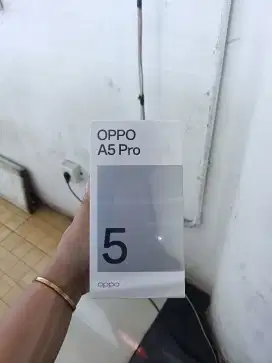 Oppo A5 pro garansi resmi Oppo 1 tahun 16/128