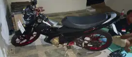 satria Fu facelift 2015