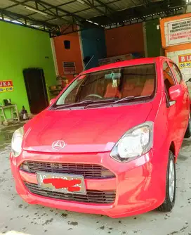 Ayla 2015 Type M AG Blitar AN Sendiri