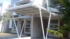 Canopy alderon minimalis