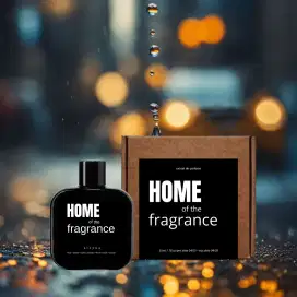 Kerjasama Usaha Parfum