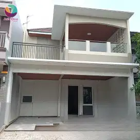 Dijual cepat rumah cantik diperumahan kota wisata Cibubur