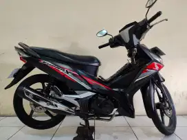 Supra X 125 fi 2020 istimewa mulus terawat siap pakai...