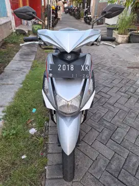 Mio Z 125cc 2016 siap pakai