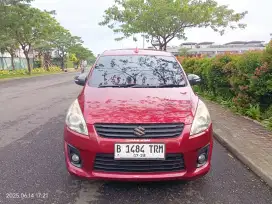 S.Ertiga GL AT 2013 Merah merona,Murah!!!