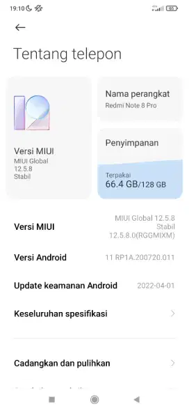 Redmi Note 8 Pro