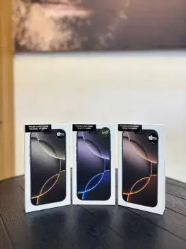 IPHONE 16 PRO IBOX