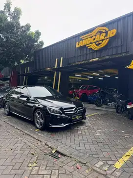 C200 AMG 2017 LOW Km
