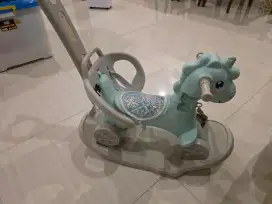 Mainan Kuda Rocking Horse