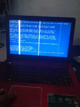 Asus a450c minus