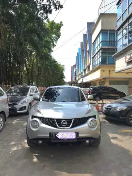TDP 16 JT..NISSAN JUKE RX MATIK 2012