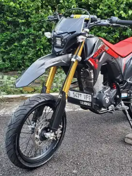 Honda crf 150L 2023