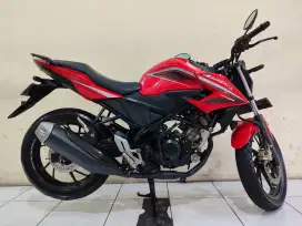 CB 150R 2016 istimewa mulus terawat siap pakai...