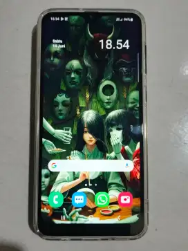 SAMSUNG A20 No Minus