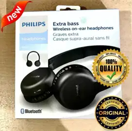PHILIPS WIRELESS HEADPHONE 1000 SERIES - TAH1205