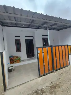 Jual rumah bandung 140 jt kamar 2