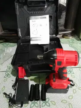 Impact wrench baru