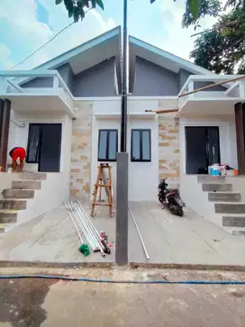 Ready stock cash dan kpr lokasi pinggir jalan